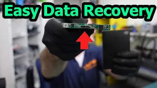 How To Easily Recover Data From A Broken Seagate External Hard Drive