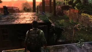 The Last Of Us Remastered - 60fps Capturing Test