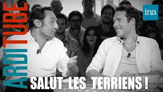 Salut Les Terriens ! de Thierry Ardisson avec Daphné Burki, Gilles Lellouche | INA Arditube