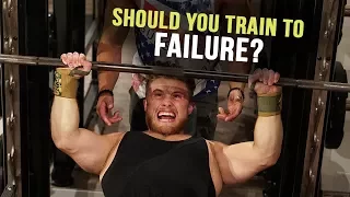 When Should You Train To Failure? | Showing You Our New Home in Canada