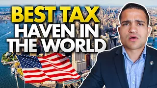 America: The Best Tax Haven in the World
