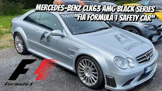 Mercedes Benz CLK63 AMG Black Series “FIA Formula 1 Safety Car”