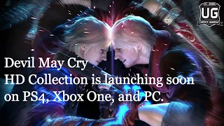 Grab The First Devil May Cry For Free Through Twitch Prime Soon.