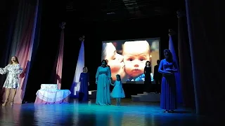 Концерт творческих коллективов Жлобинского ГЦК посвящённый Дню Матери 14,10,2022