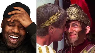 First Time Watching | Biggus Dickus | Monthy Python | Life of Brian Best Scenes Reaction