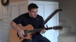 How to Play "Mighty To Save" - Hillsong (Matt McCoy)