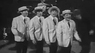 The Beatles sing  On Moonlight Bay