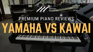 🎹Yamaha Pianos vs Kawai Pianos: Differences Between Acoustic Pianos🎹
