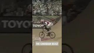 Jay Miron 540 Tailwhip at the 2000 Gravity Games. Like a boss!