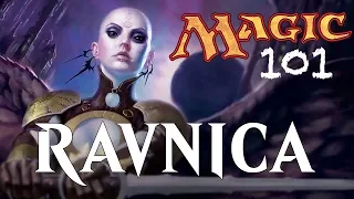 MTG 101: Ravnica - Magic: The Gathering Lore