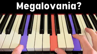 When you hit the wrong note and it sounds like Megalovania