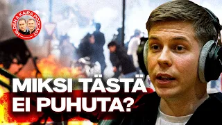 Joakim Vigelius: "Me elämme siirtolaiskriisin toista vaihetta" – Maahanmuutto & Kehitysyhteistyö