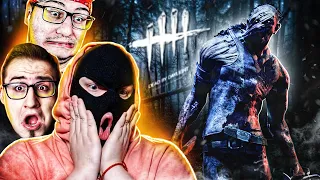 МЕНЯ ВЫВЕЛИ ИЗ СЕБЯ! БАНДА ЮТУБА ТРОЛЛИТ МАНЬЯКА В Dead by Daylight!