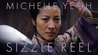 Michelle Yeoh | Sizzle Reel (2022)