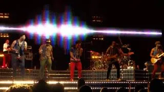 Bruno Mars - Locked out of heaven (The O2 Arena London live)