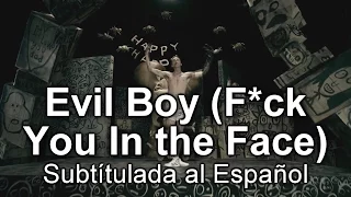 Evil Boy - Die Antwoord - Subtitulada