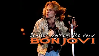 Bon Jovi | Something For The Pain | Live Version