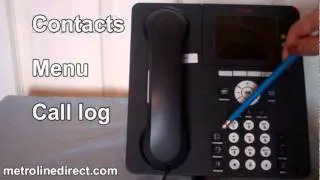 metrolinedirect.com: Avaya 9630 IP Telephone