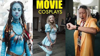 Best Movie Cosplays 2022 - Oscar Winning Movie Coplay Music Video