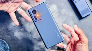 شاومي ولعت المنافسة🔥 XIAOMI 12 PRO