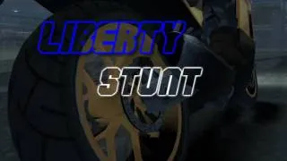 GTA IV ~ Liberty StunT BikeR ~ HD