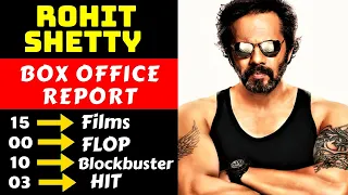 Director Rohit Shetty Hit And Flop All Movies List With Box Office Collection Analysis