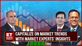 Markets & Elections: Experts Decode Mood Swings Of Market Trend, Tips On Volatility & Portfolios