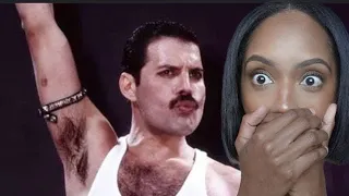 FIRST TIME REACTING TO | QUEEN "WE ARE THE CHAMPIONS" - LIVE AID 1985 REACTION