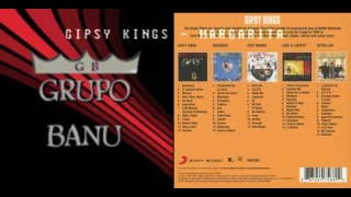 gipsy kings - margarita | grupo banu