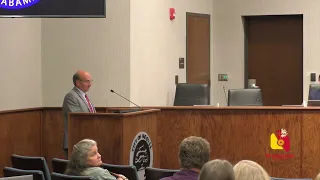 2023-09-05 Hoover City Council Meeting (The Hoover Channel Feed - Complete Meeting)