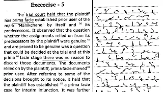 29 Legal dictation 90 WPM Judgment dictation 90 wpm | ahc steno high court steno dictation 90 wpm