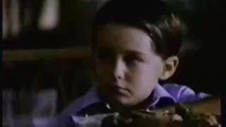 A Child Lost Forever NBC TV Movie Ad (1992)