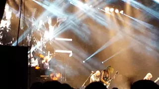 Judas Priest-Frankfurt/Jahrhunderthalle 11.18.15