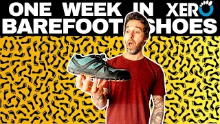 ONE WEEK IN XERO BAREFOOT SHOES || Are They Better Than Vivo Barefoot?