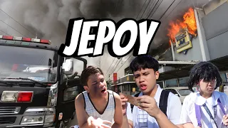 Palimos po🥺 (Jepoy Vlog)