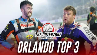 The Outerzone Podcast - Conor Shanahan, James Deane, Branden Sorensen (EP.68)