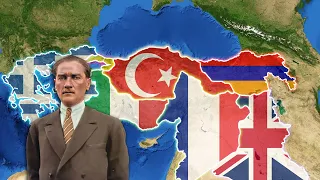 What If Atatürk Wasn't?