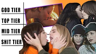 Rating Lesbian Kisses!