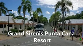 Grand Sirenis Punta Cana #republicadominicana #santodomingo #puntacana