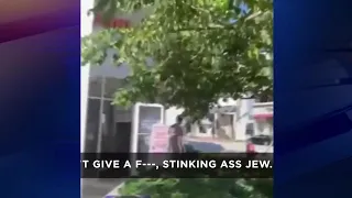 Former Dunkin Donuts employee goes on antisemitic rant against man in Miami Beach