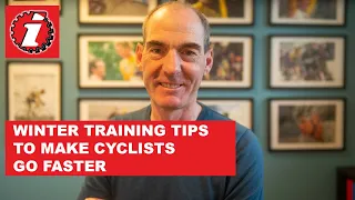 My 6 Top Winter Training Tips To Make Cyclists Go Faster