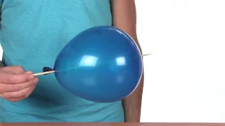 Balloon Skewer - Sick Science! #071