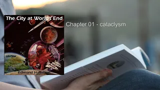 City at World's End ❤️ By Edmond Hamilton FULL Audiobook