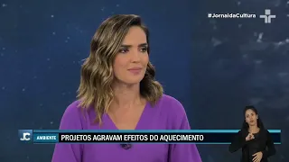 Comentaristas analisam propostas políticas que ameaçam a proteção ambiental no Brasil