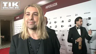 David Garrett zeigt 10 Mio.$-Geige & spricht über seine Nachbarin Heidi Klum - Opus Klassik 2023