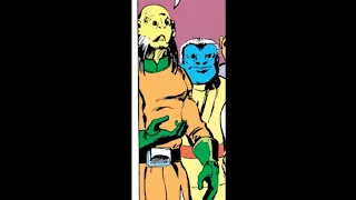 Jabba the Hutt's original Comic Appearance