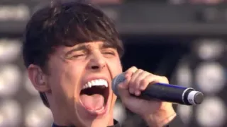 Alekseev   Океаны, Снов осколки, А я плыву, Пьяное солнце Europa Plus Live 2016