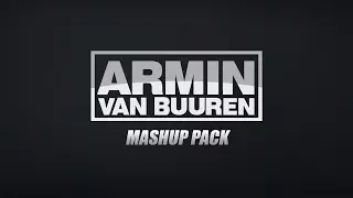 [21K] Armin van Buuren Mashup Pack