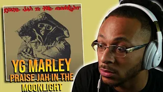 🇯🇲YG Marley - Praise Jah in the Moonlight (Bob Marley's Grandson) (Reaction)