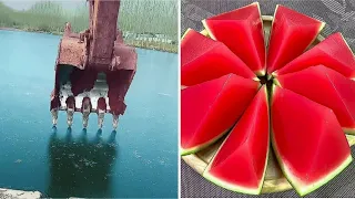 Satisfying Enjoy and Relaxing Compilation in Tik Tok #81 || Best Oddly Satisfying Video